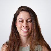 Photo of the author