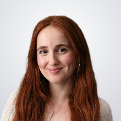 Photo of the author